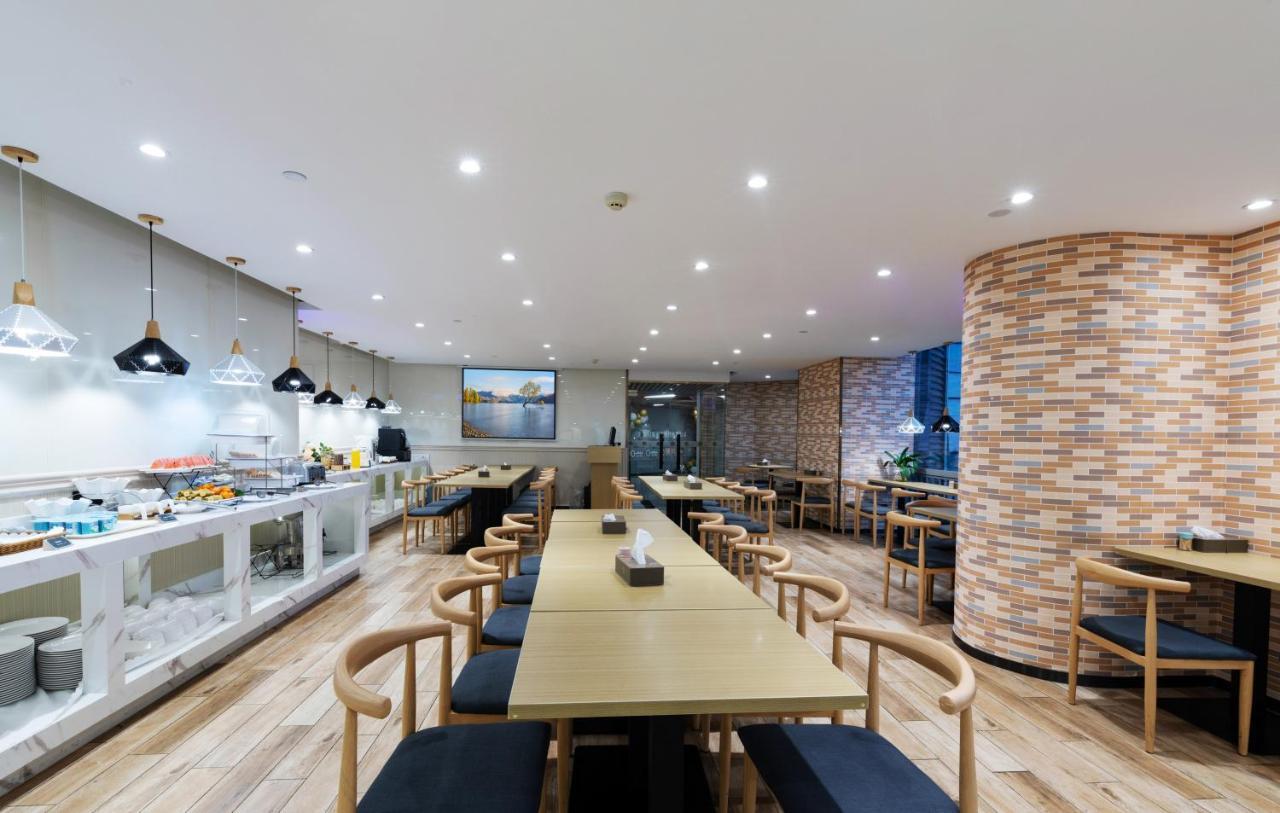 Jiajia Mix International Apartment Beijing Road Branch Guangzhou Eksteriør bilde