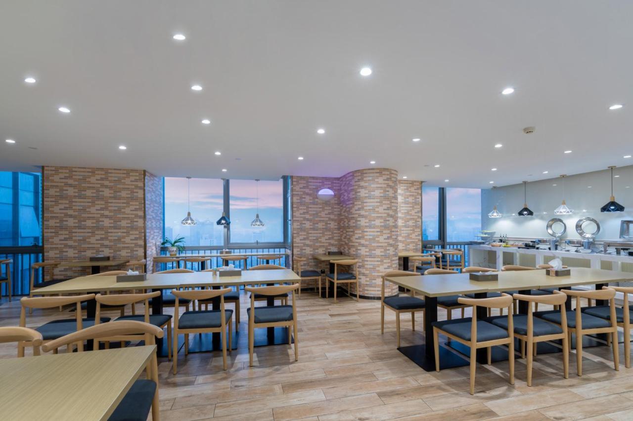 Jiajia Mix International Apartment Beijing Road Branch Guangzhou Eksteriør bilde