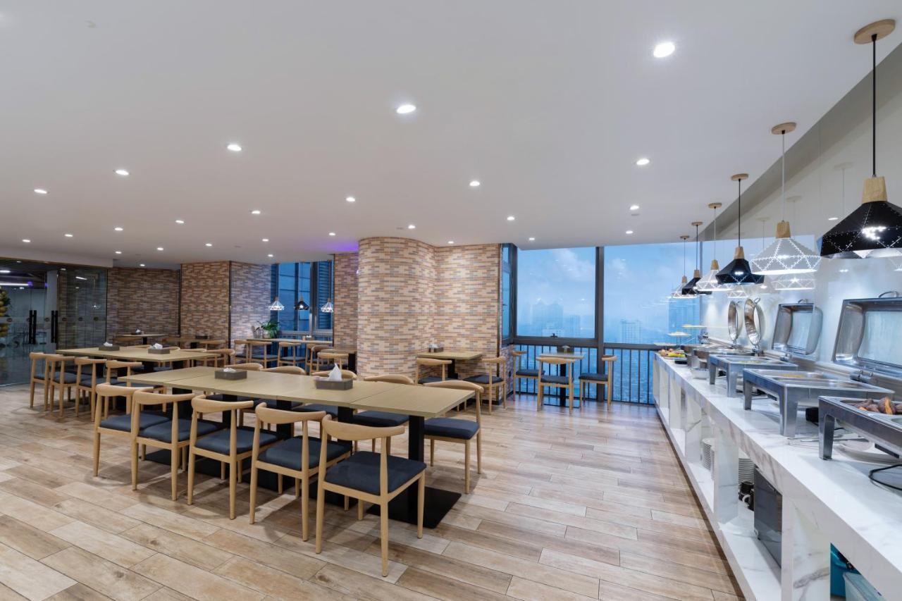 Jiajia Mix International Apartment Beijing Road Branch Guangzhou Eksteriør bilde