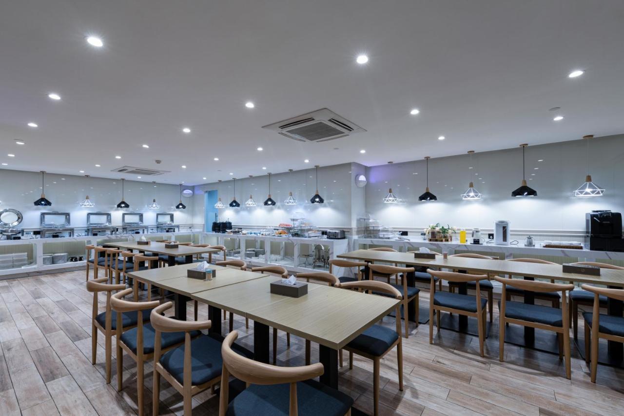 Jiajia Mix International Apartment Beijing Road Branch Guangzhou Eksteriør bilde