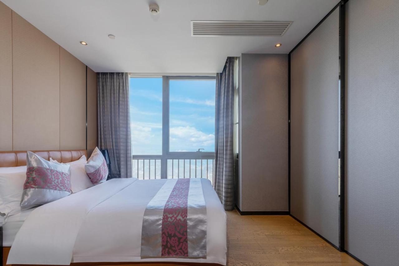Jiajia Mix International Apartment Beijing Road Branch Guangzhou Eksteriør bilde