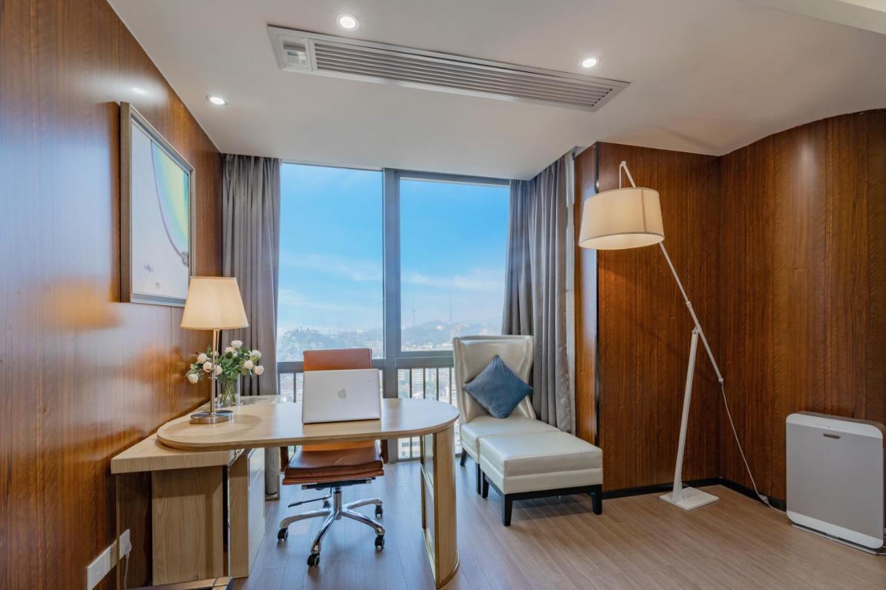 Jiajia Mix International Apartment Beijing Road Branch Guangzhou Eksteriør bilde
