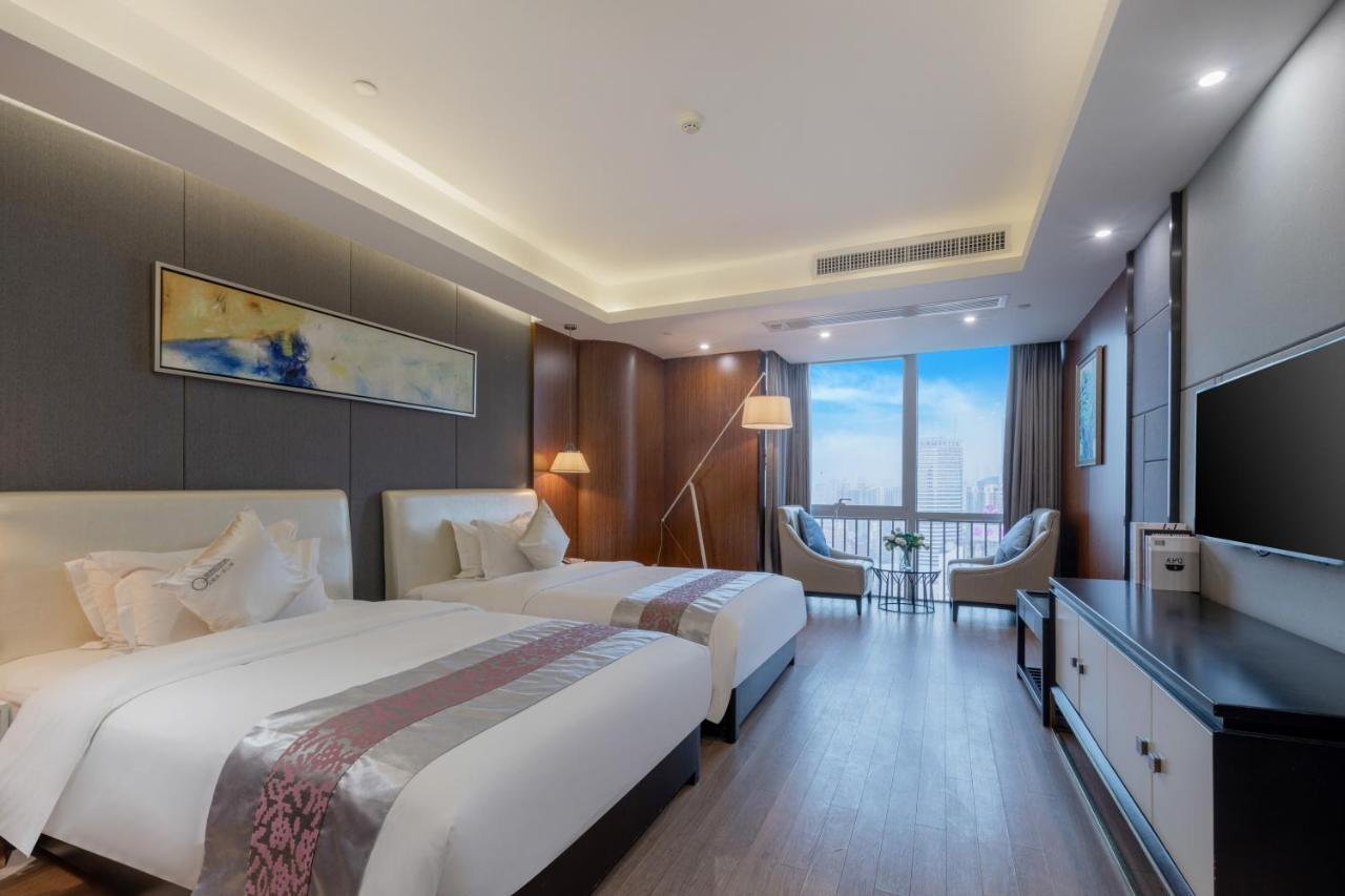 Jiajia Mix International Apartment Beijing Road Branch Guangzhou Eksteriør bilde