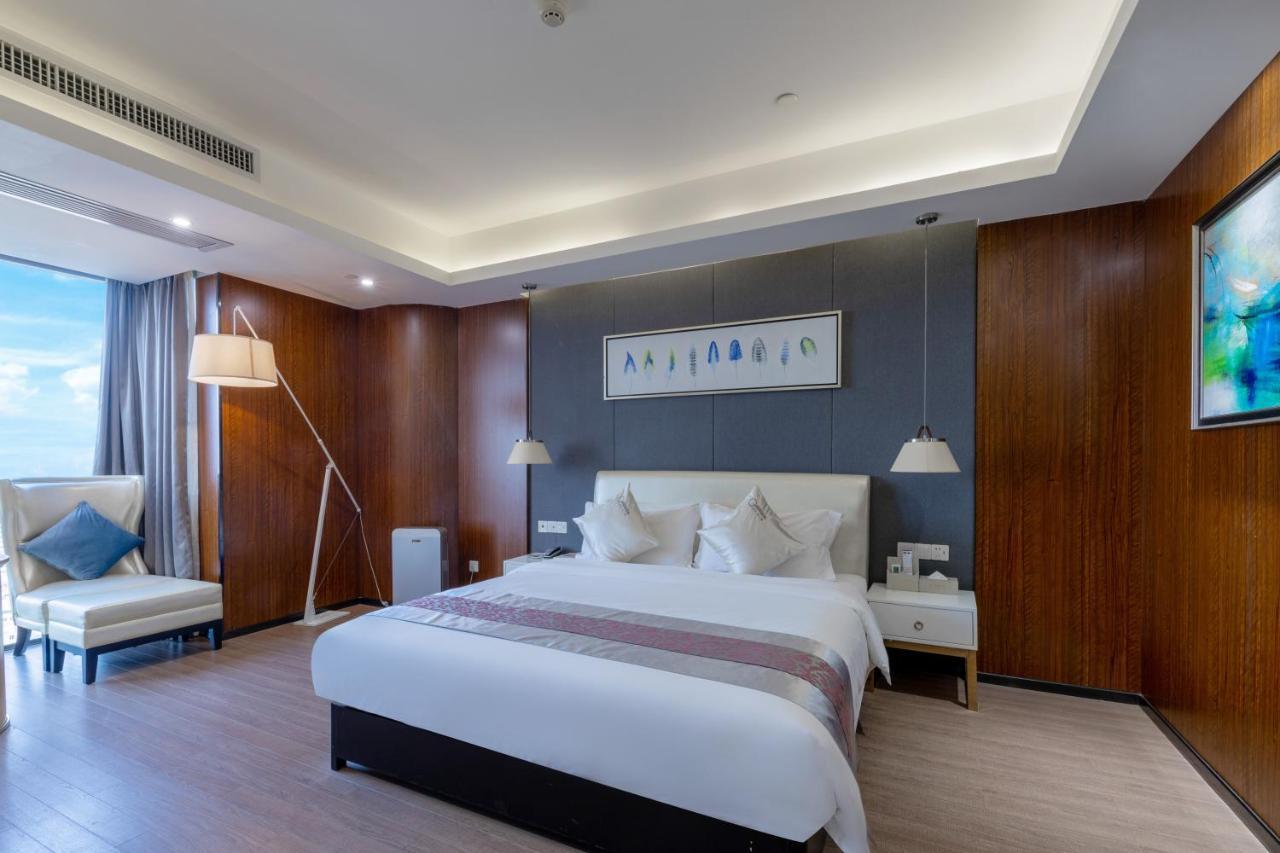 Jiajia Mix International Apartment Beijing Road Branch Guangzhou Eksteriør bilde