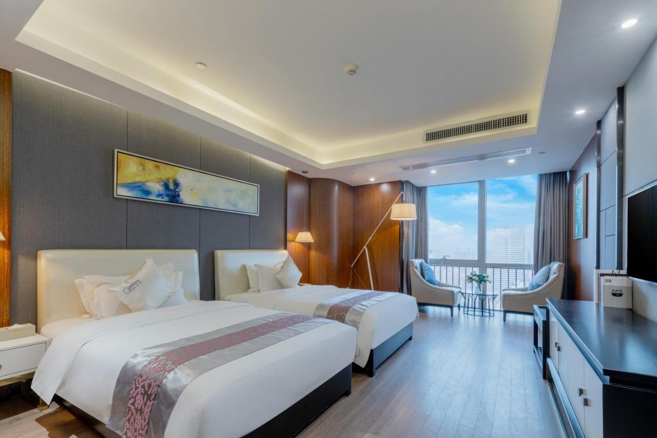 Jiajia Mix International Apartment Beijing Road Branch Guangzhou Eksteriør bilde