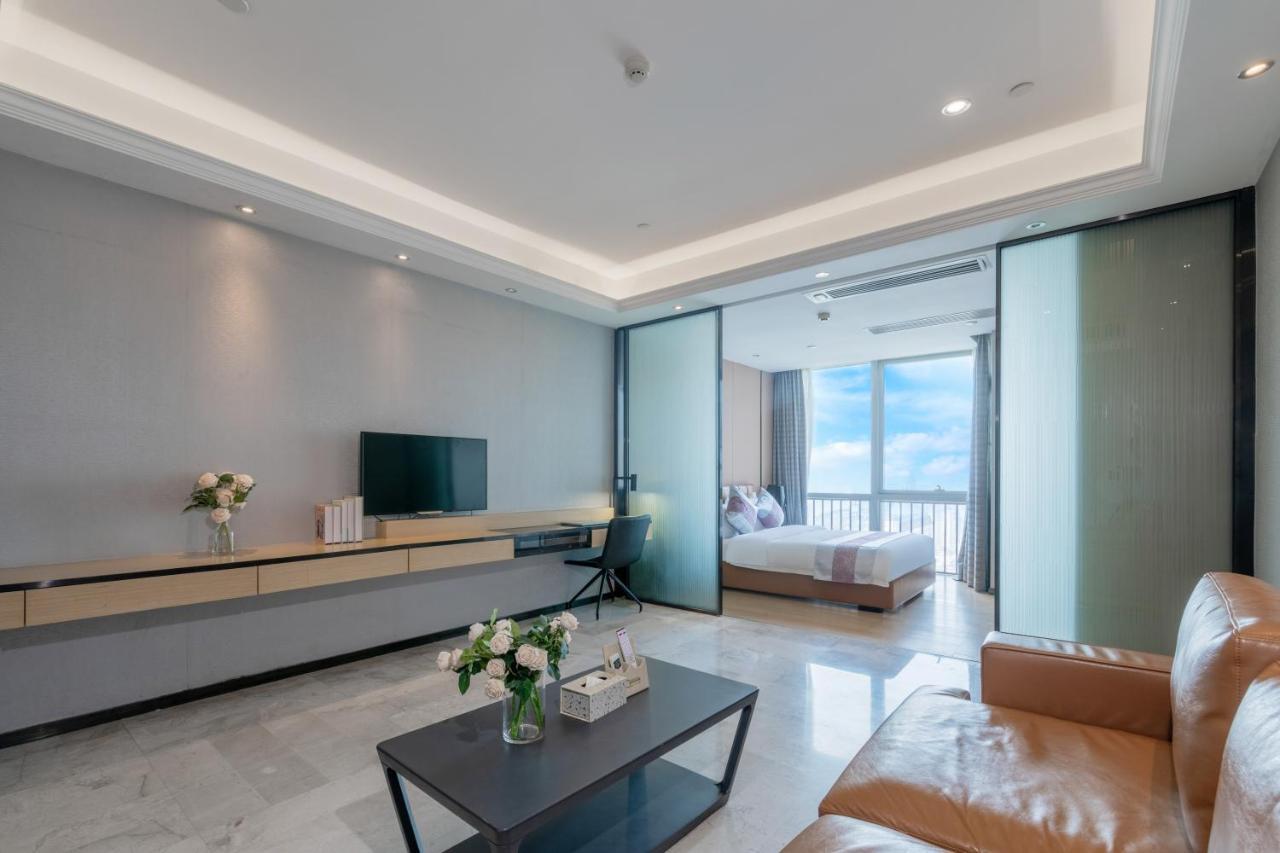 Jiajia Mix International Apartment Beijing Road Branch Guangzhou Eksteriør bilde