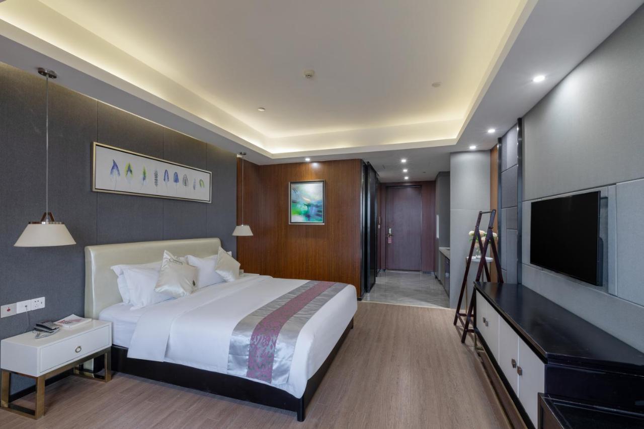 Jiajia Mix International Apartment Beijing Road Branch Guangzhou Eksteriør bilde