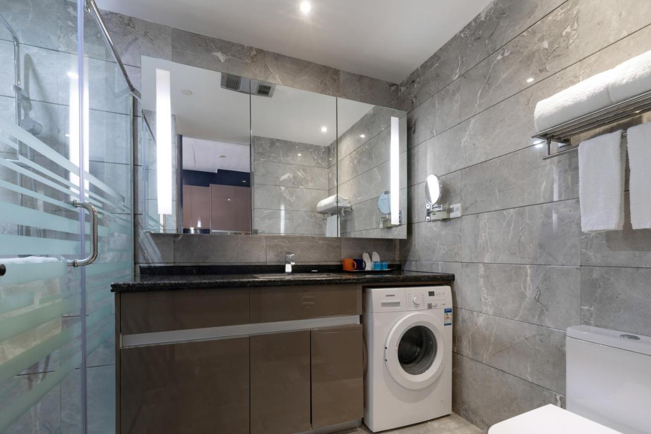 Jiajia Mix International Apartment Beijing Road Branch Guangzhou Eksteriør bilde