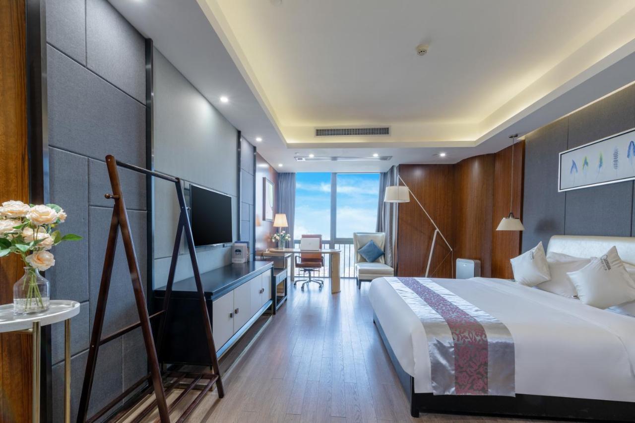 Jiajia Mix International Apartment Beijing Road Branch Guangzhou Eksteriør bilde