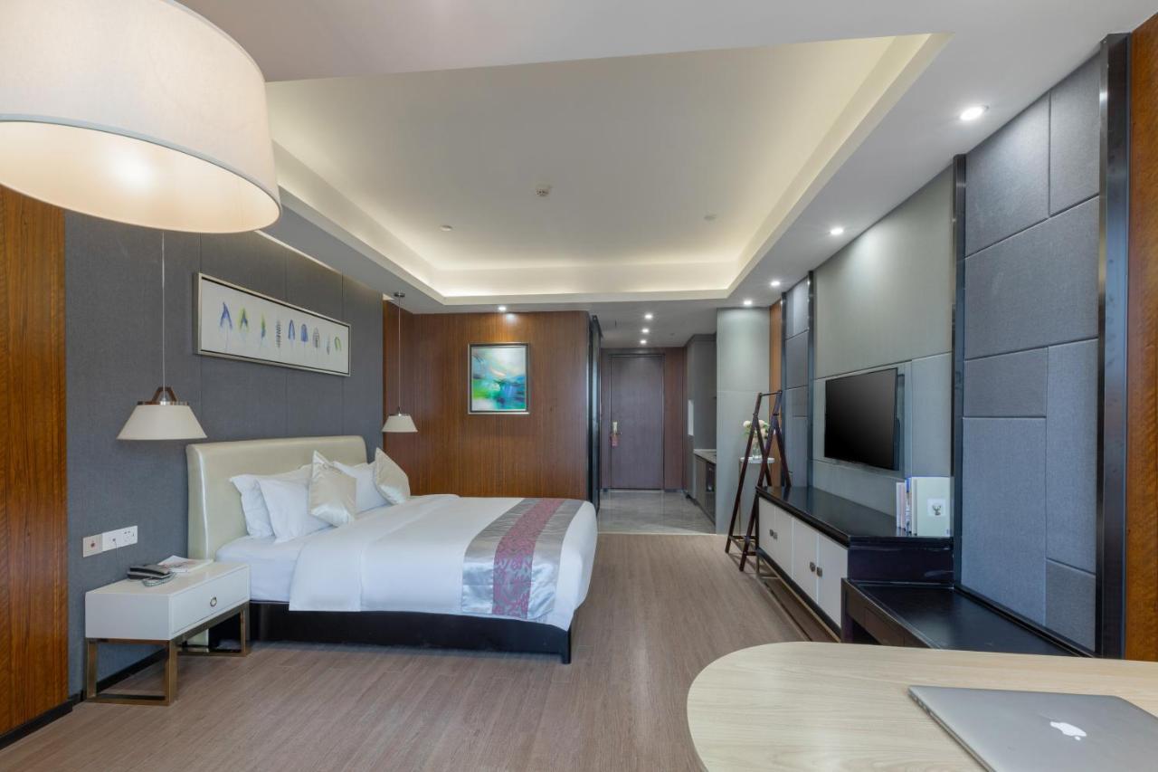 Jiajia Mix International Apartment Beijing Road Branch Guangzhou Eksteriør bilde