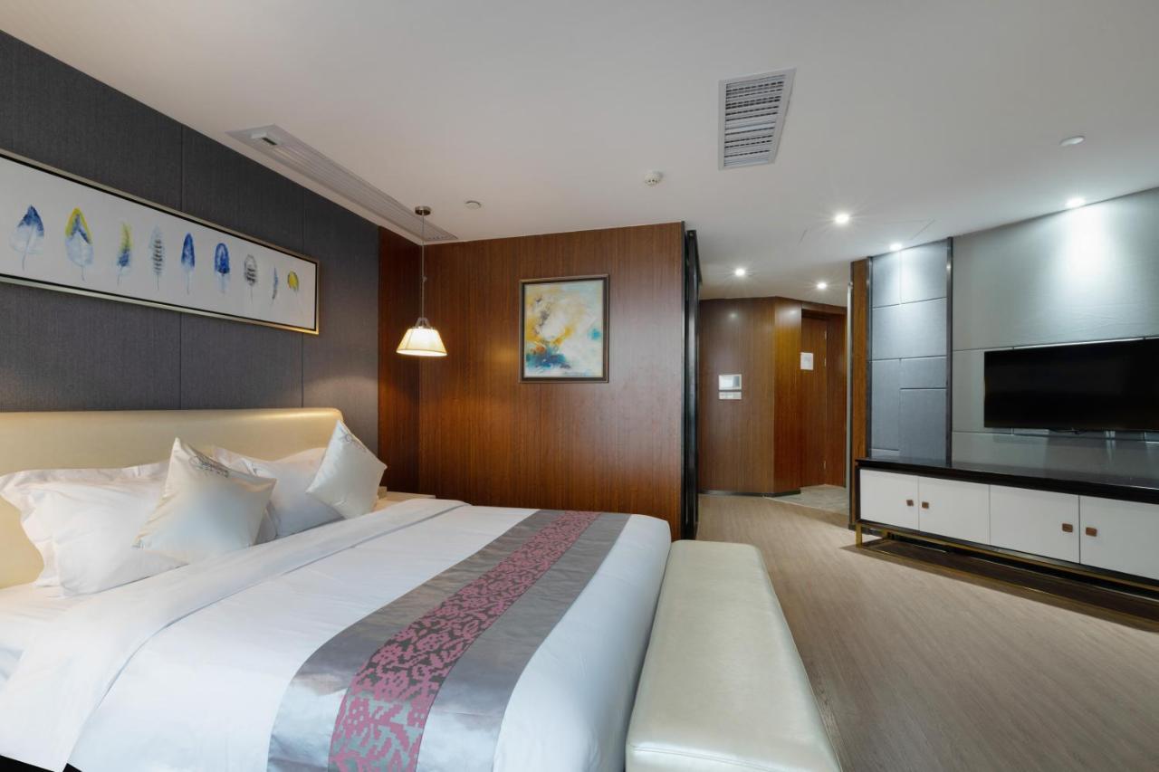 Jiajia Mix International Apartment Beijing Road Branch Guangzhou Eksteriør bilde