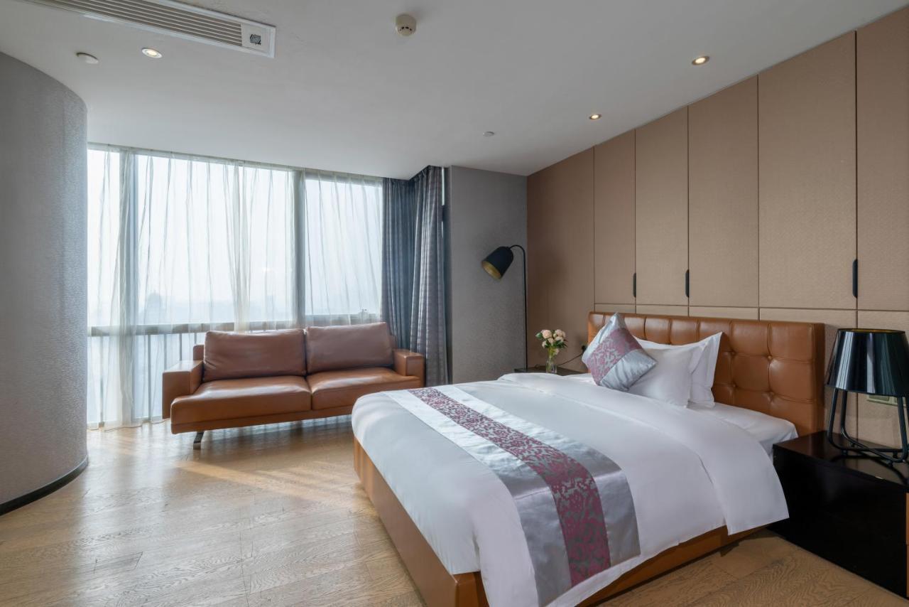 Jiajia Mix International Apartment Beijing Road Branch Guangzhou Eksteriør bilde