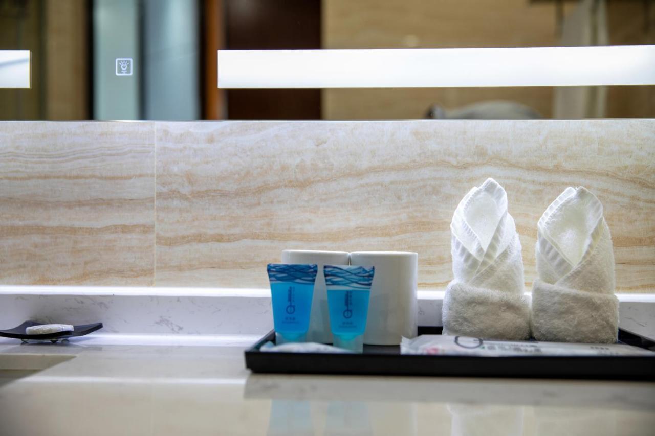 Jiajia Mix International Apartment Beijing Road Branch Guangzhou Eksteriør bilde