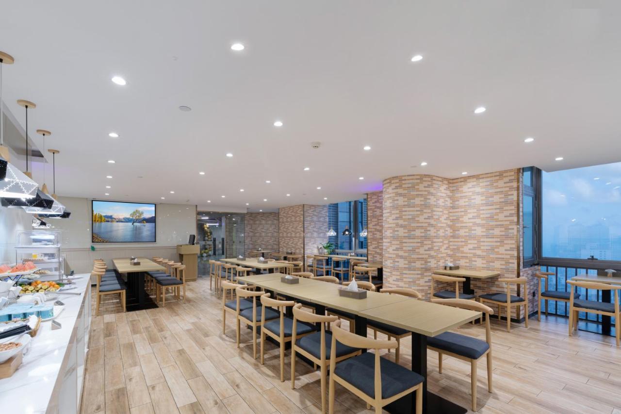 Jiajia Mix International Apartment Beijing Road Branch Guangzhou Eksteriør bilde