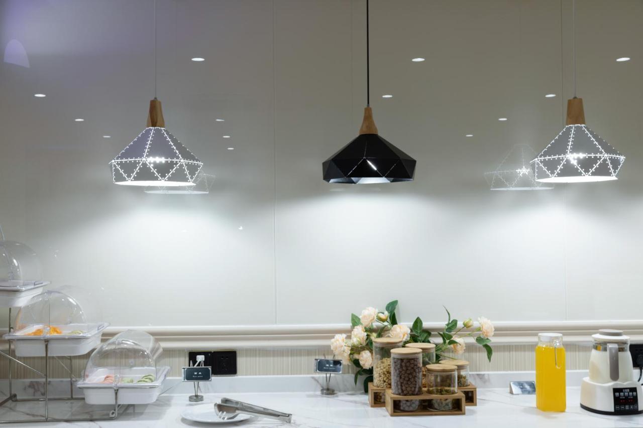 Jiajia Mix International Apartment Beijing Road Branch Guangzhou Eksteriør bilde