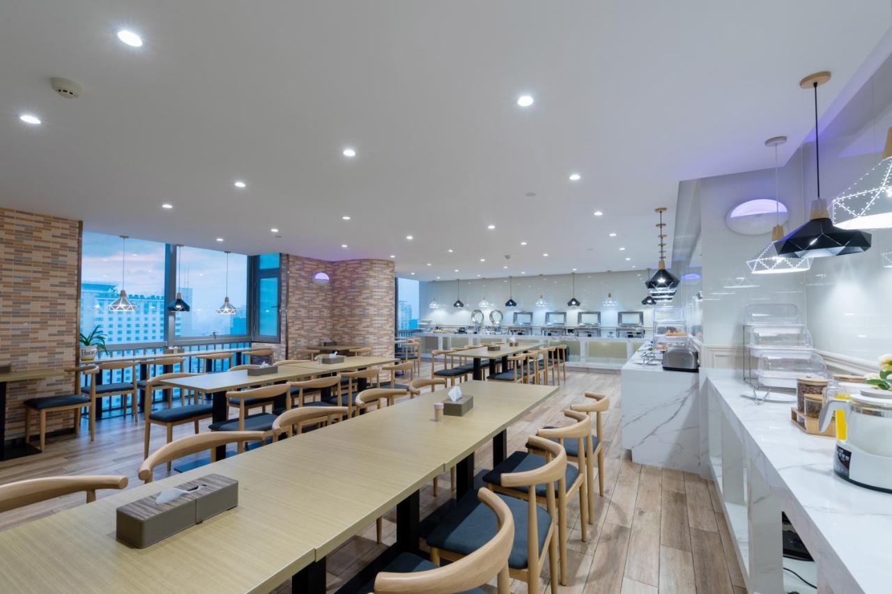 Jiajia Mix International Apartment Beijing Road Branch Guangzhou Eksteriør bilde